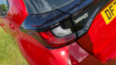 Toyota Yaris 1.5 Hybrid Icon 5dr CVT Hybrid Hatchback